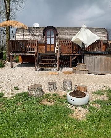 Barrique Des 4 Saisons Hotel Picarreau Exterior photo